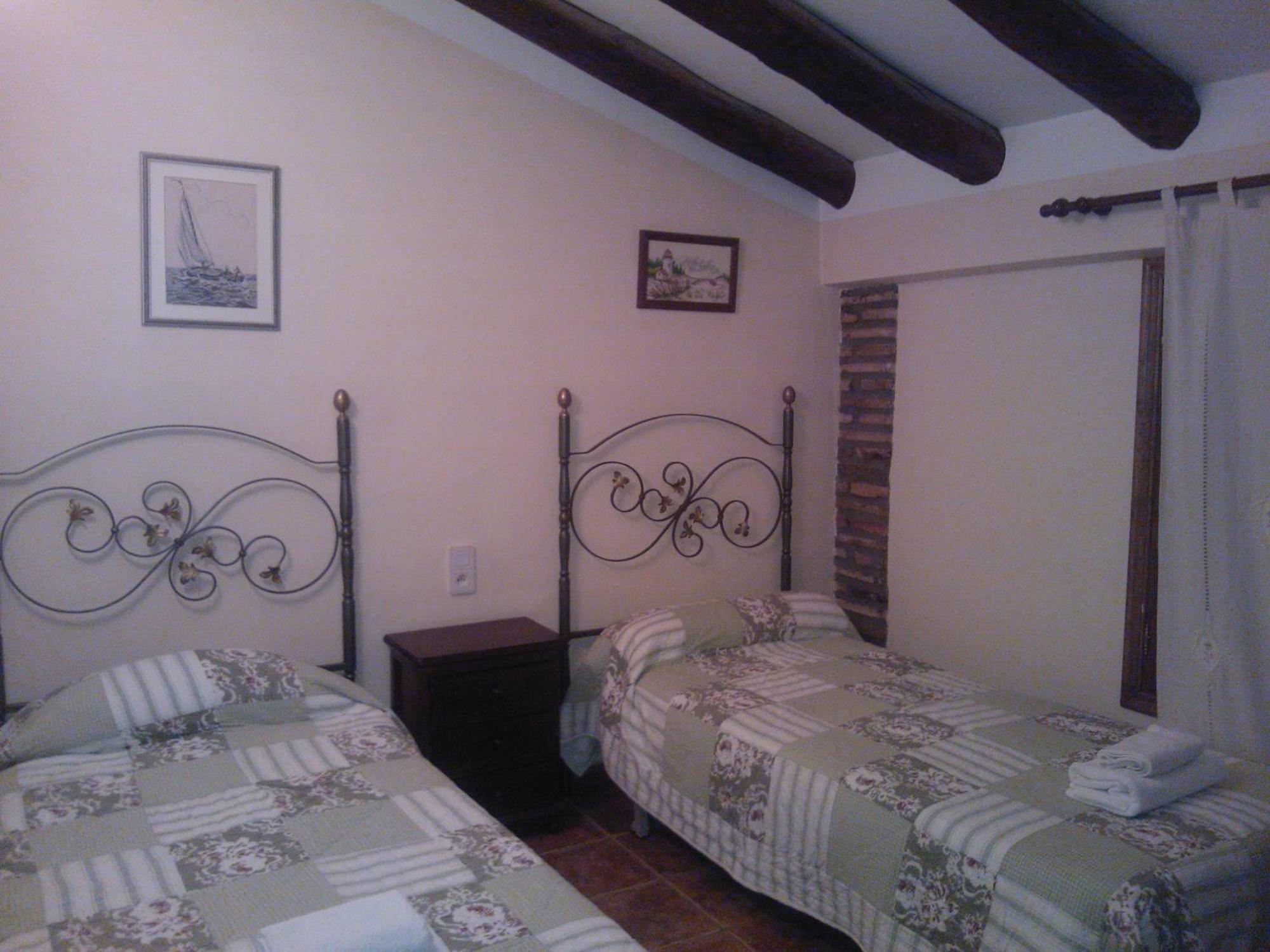 Casa Labata Hotel Adahuesca Kültér fotó