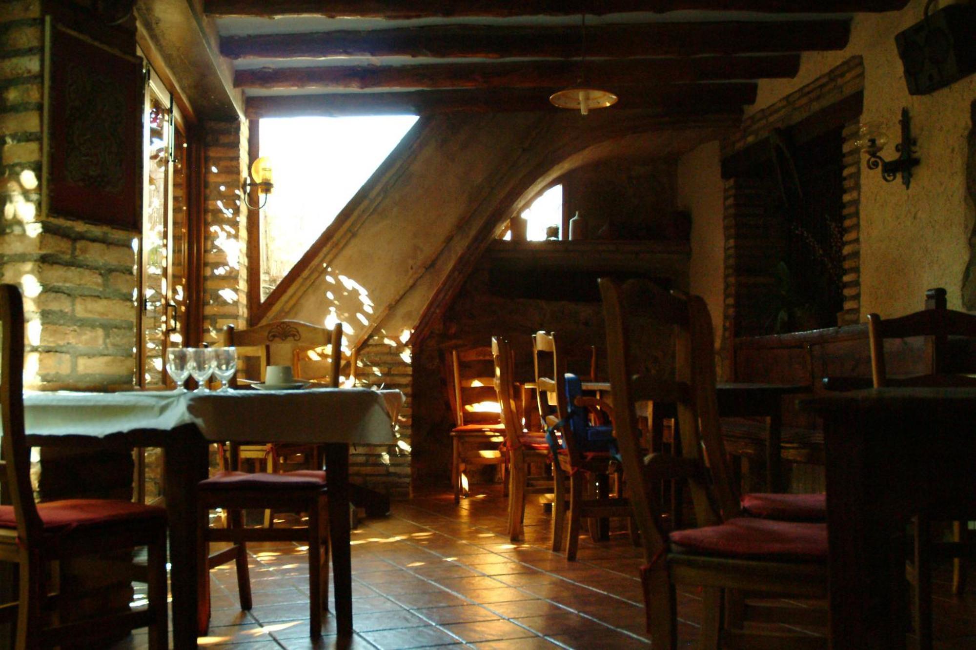 Casa Labata Hotel Adahuesca Kültér fotó