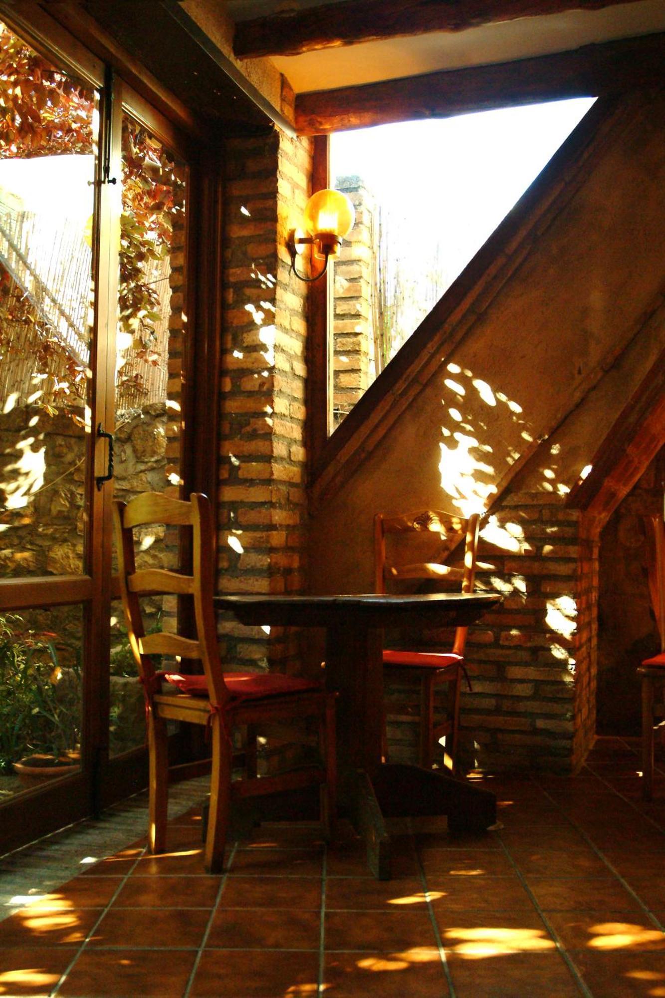 Casa Labata Hotel Adahuesca Kültér fotó