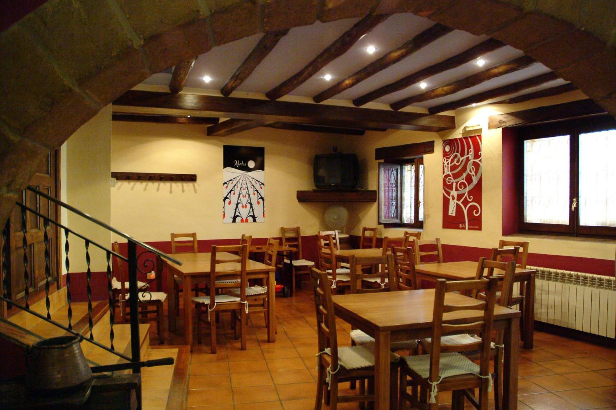 Casa Labata Hotel Adahuesca Kültér fotó