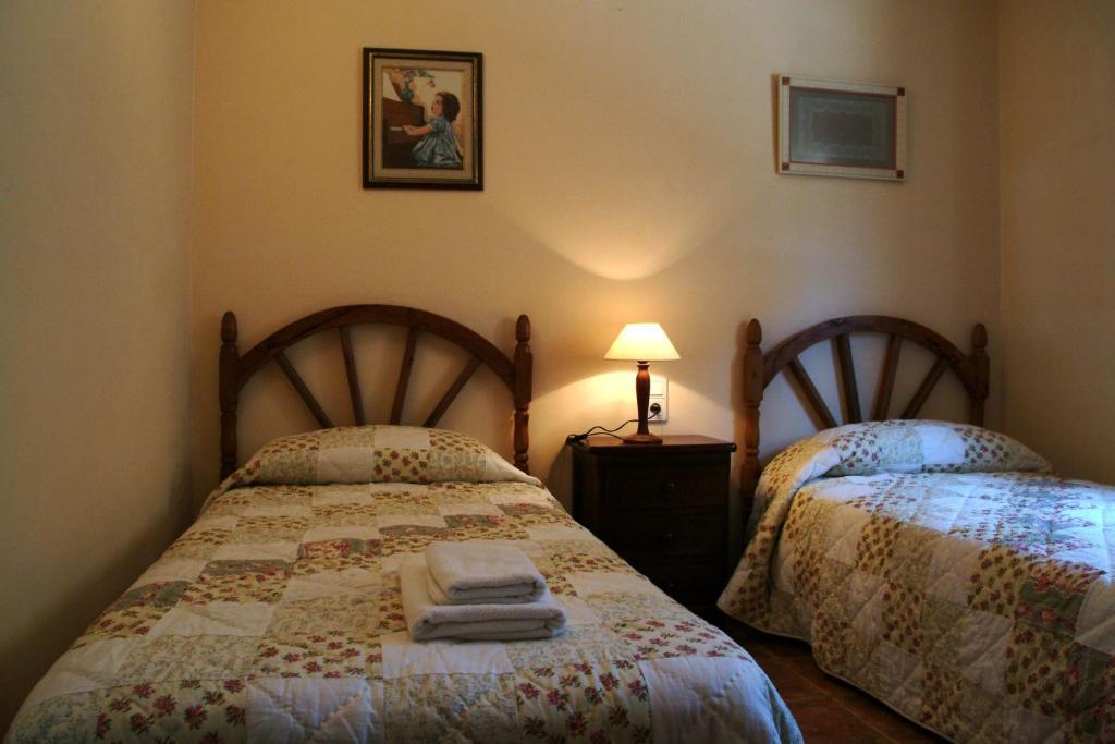 Casa Labata Hotel Adahuesca Szoba fotó